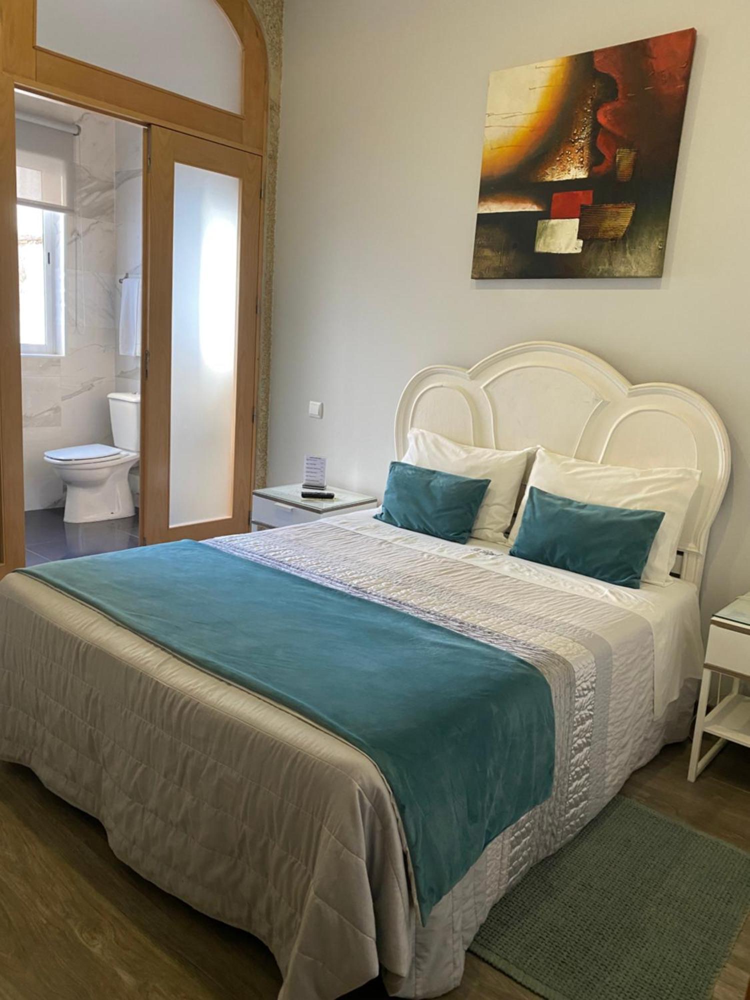 Guest House D. Filipe I Porto Exterior photo