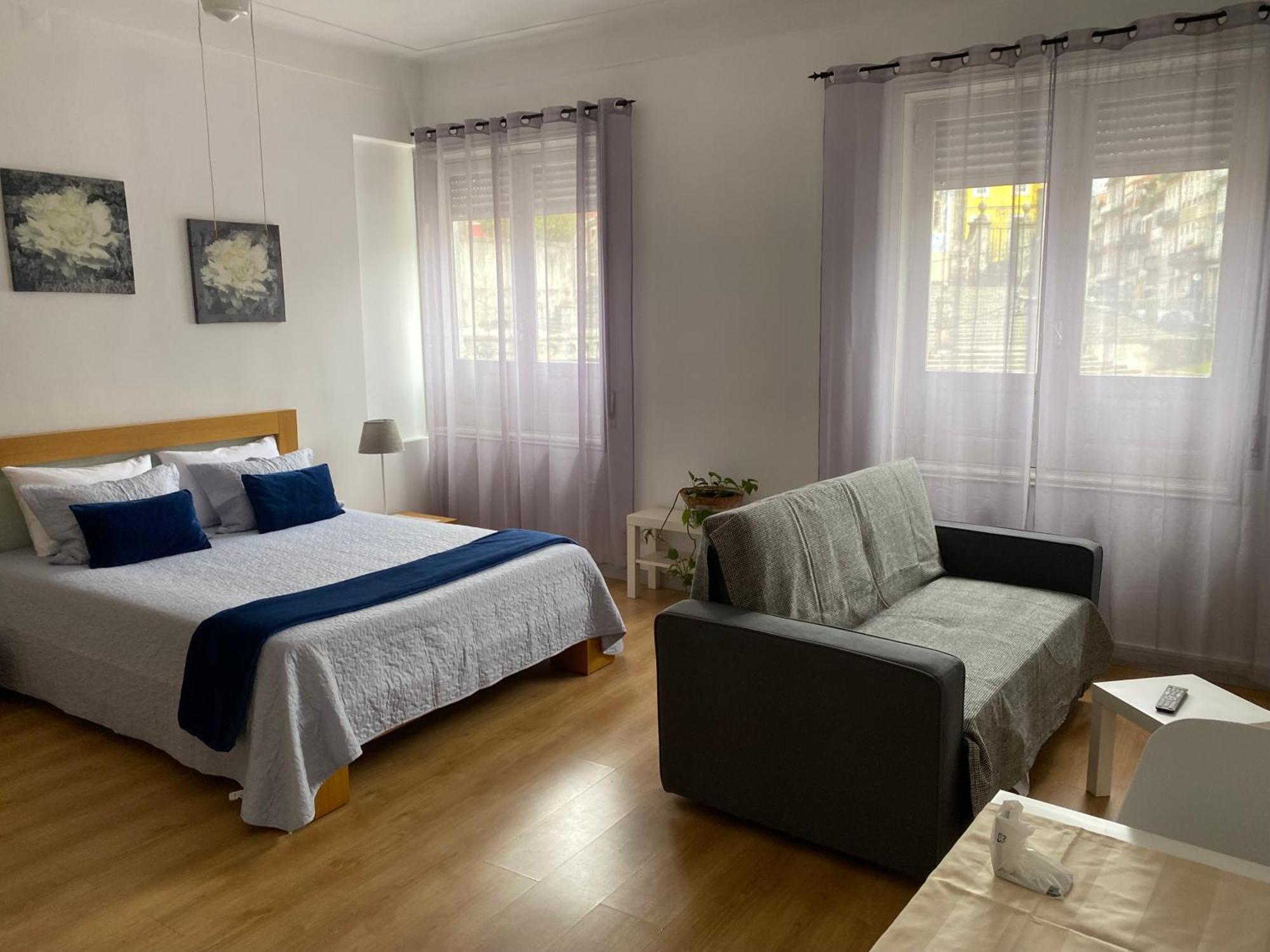 Guest House D. Filipe I Porto Exterior photo